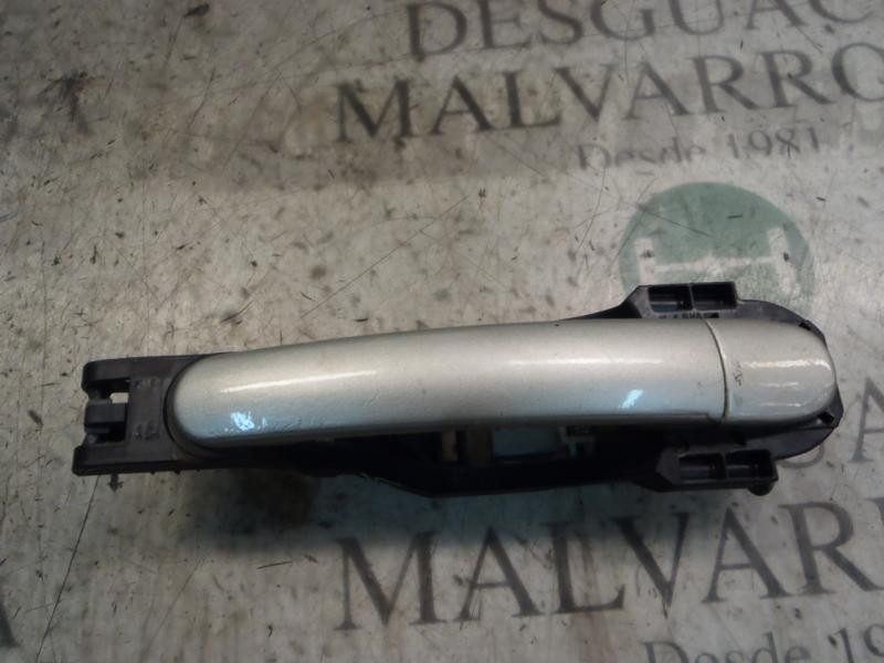 Recambio de maneta exterior trasera izquierda para seat toledo (5p2) sport-up referencia OEM IAM 3B0837207GGRU  