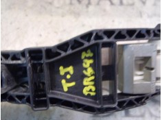 Recambio de maneta exterior trasera izquierda para seat toledo (5p2) sport-up referencia OEM IAM 3B0837207GGRU   2