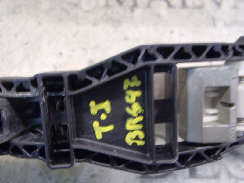 Recambio de maneta exterior trasera izquierda para seat toledo (5p2) sport-up referencia OEM IAM 3B0837207GGRU  