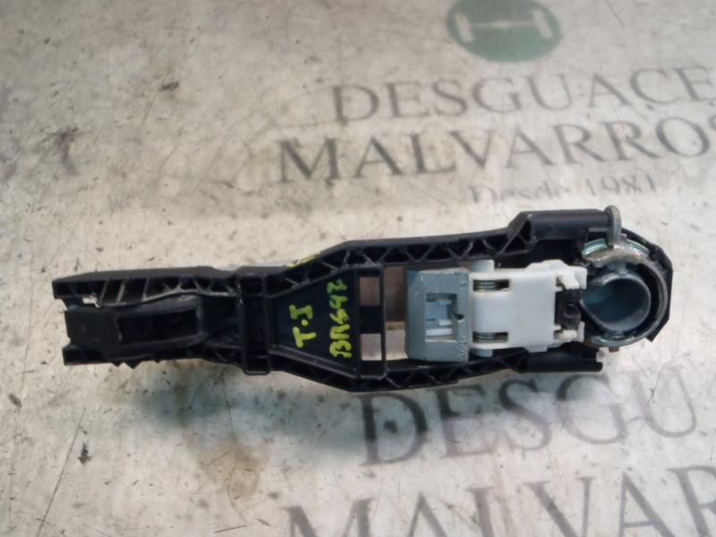 Recambio de maneta exterior trasera izquierda para seat toledo (5p2) sport-up referencia OEM IAM 3B0837207GGRU  