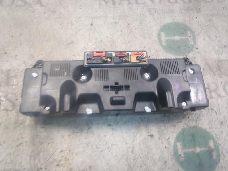 Recambio de mando climatizador para seat toledo (5p2) sport-up referencia OEM IAM 5P0907044B1UQ  