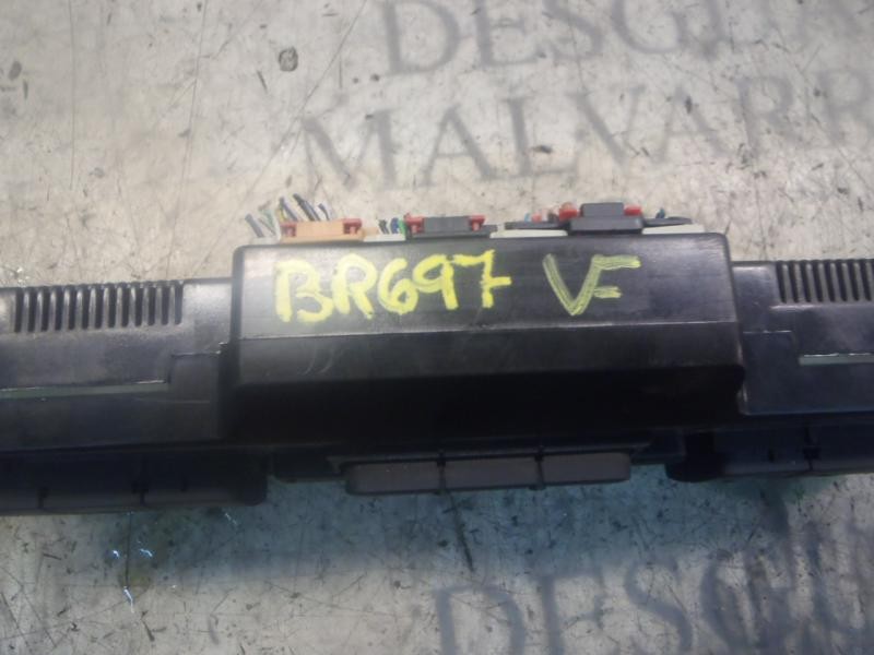 Recambio de mando climatizador para seat toledo (5p2) sport-up referencia OEM IAM 5P0907044B1UQ  