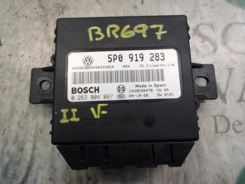 Recambio de modulo electronico para seat toledo (5p2) sport-up referencia OEM IAM 5P0919283Z03 5P0919283 0263004087