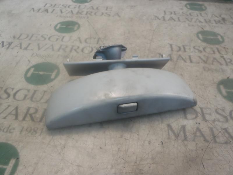 Recambio de espejo interior para seat toledo (5p2) sport-up referencia OEM IAM 5P0857511DY20  