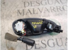 Recambio de maneta interior trasera izquierda para seat toledo (5p2) sport-up referencia OEM IAM 5P0839113A1MM   2