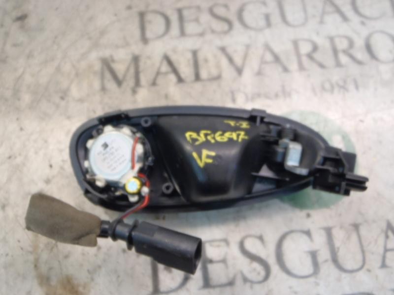 Recambio de maneta interior trasera izquierda para seat toledo (5p2) sport-up referencia OEM IAM 5P0839113A1MM  