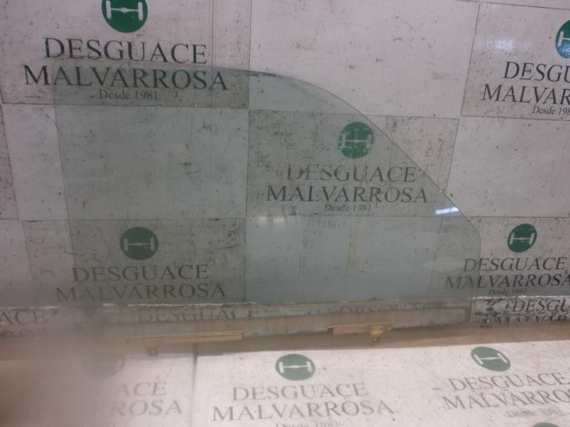 Recambio de cristal puerta delantero derecho para mitsubishi montero sport (k90) 2.5 td gls referencia OEM IAM   