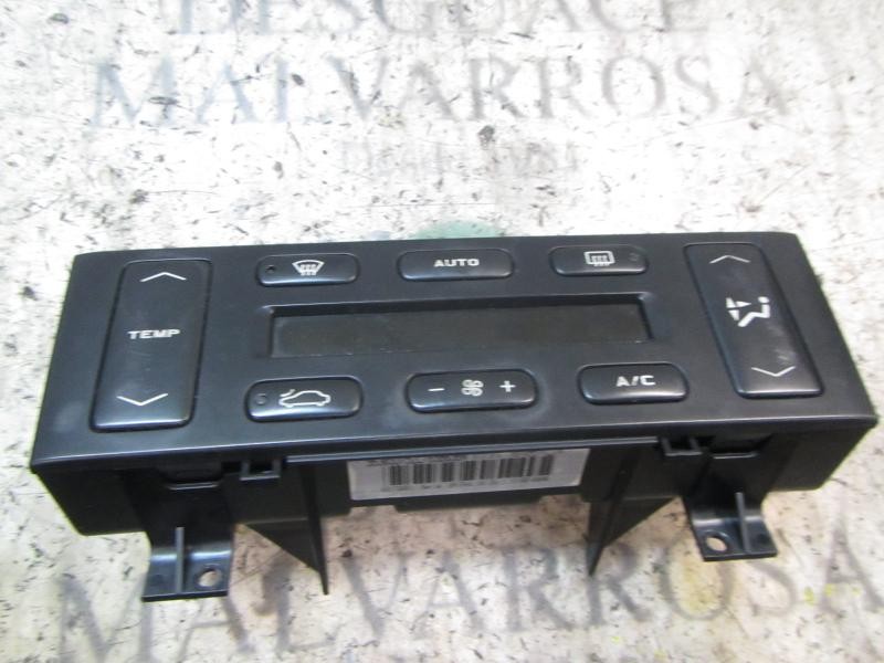 Recambio de mando climatizador para peugeot 406 berlina (s1/s2) srdt referencia OEM IAM   