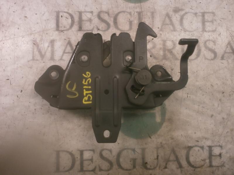 Recambio de cerradura capot para mitsubishi montero sport (k90) 2.5 td gls referencia OEM IAM   