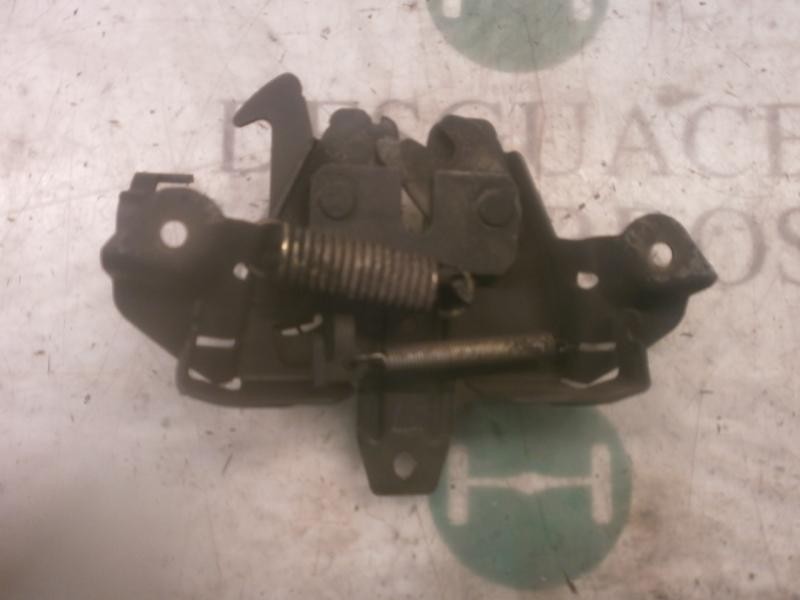 Recambio de cerradura capot para mitsubishi montero sport (k90) 2.5 td gls referencia OEM IAM   