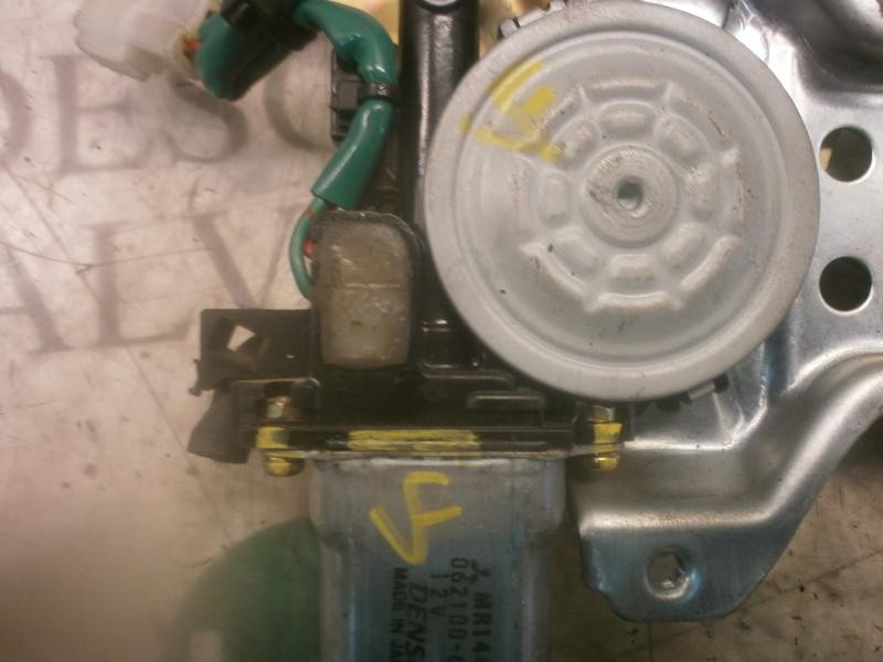 Recambio de elevalunas trasero izquierdo para mitsubishi montero sport (k90) 2.5 td gls referencia OEM IAM   