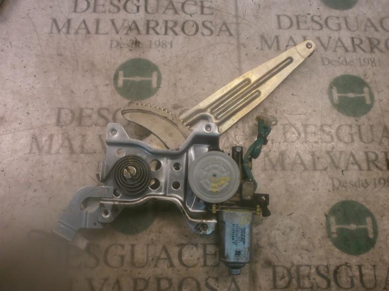 Recambio de elevalunas trasero derecho para mitsubishi montero sport (k90) 2.5 td gls referencia OEM IAM   