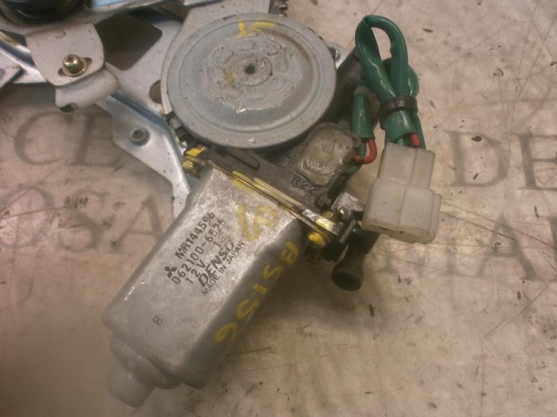 Recambio de elevalunas delantero derecho para mitsubishi montero sport (k90) 2.5 td gls referencia OEM IAM   