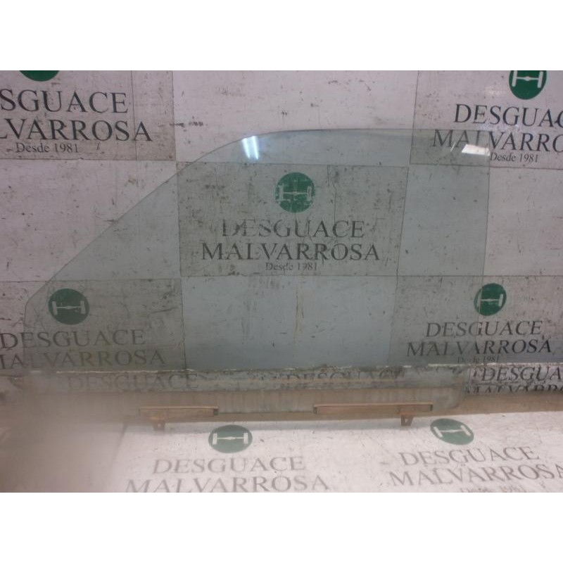 Recambio de cristal puerta delantero izquierdo para mitsubishi montero sport (k90) 2.5 td gls referencia OEM IAM   