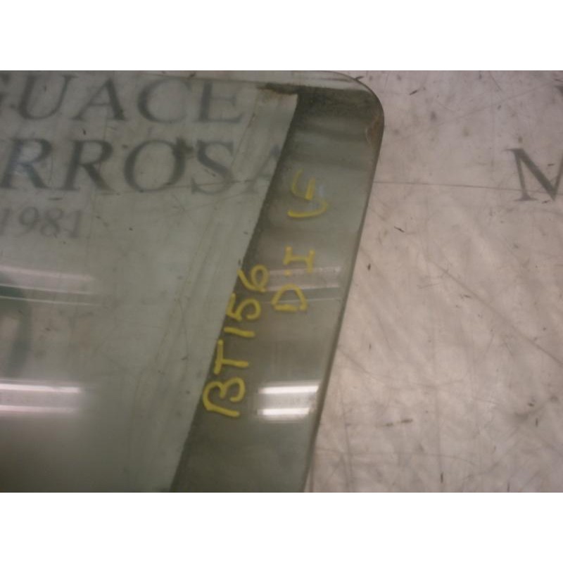 Recambio de cristal puerta delantero izquierdo para mitsubishi montero sport (k90) 2.5 td gls referencia OEM IAM   