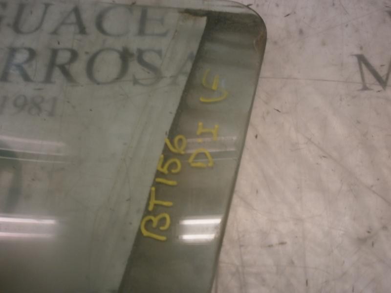 Recambio de cristal puerta delantero izquierdo para mitsubishi montero sport (k90) 2.5 td gls referencia OEM IAM   