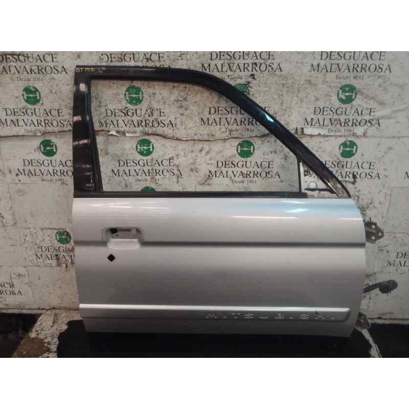 Recambio de puerta delantera derecha para mitsubishi montero sport (k90) 2.5 td gls referencia OEM IAM   