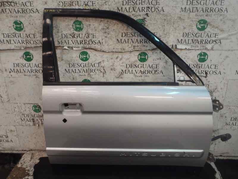 Recambio de puerta delantera derecha para mitsubishi montero sport (k90) 2.5 td gls referencia OEM IAM   