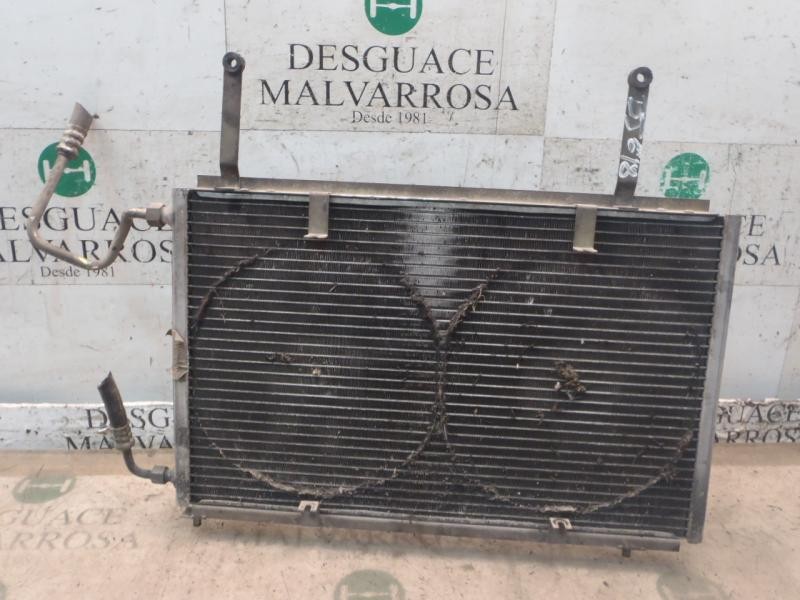 Recambio de condensador aire acondicionado para bmw serie 5 berlina (e34) referencia OEM IAM   