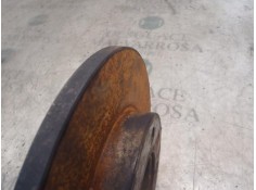 Recambio de disco freno trasero para volkswagen golf iii berlina (1h1) cl referencia OEM IAM    2