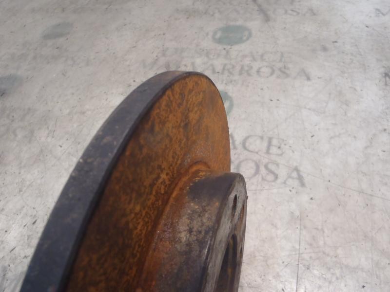 Recambio de disco freno trasero para volkswagen golf iii berlina (1h1) cl referencia OEM IAM   