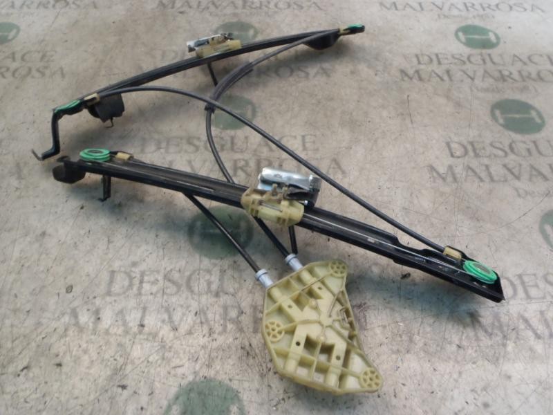 Recambio de elevalunas delantero derecho para seat leon (1p1) reference referencia OEM IAM 1P0837462A  