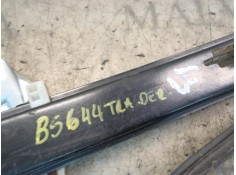 Recambio de elevalunas trasero derecho para seat leon (1p1) reference referencia OEM IAM 1P0839462A   2