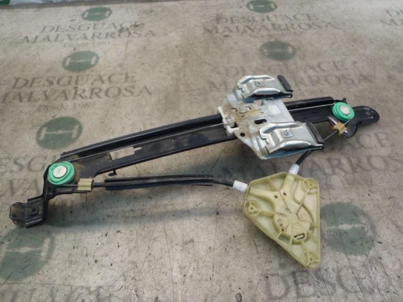 Recambio de elevalunas trasero derecho para seat leon (1p1) reference referencia OEM IAM 1P0839462A  