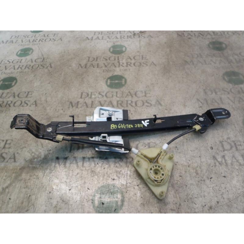 Recambio de elevalunas trasero izquierdo para seat leon (1p1) reference referencia OEM IAM 1P0839461A  