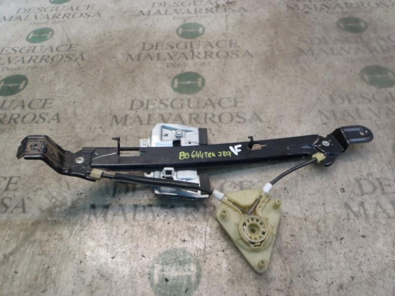 Recambio de elevalunas trasero izquierdo para seat leon (1p1) reference referencia OEM IAM 1P0839461A  