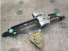 Recambio de elevalunas trasero izquierdo para seat leon (1p1) reference referencia OEM IAM 1P0839461A   2