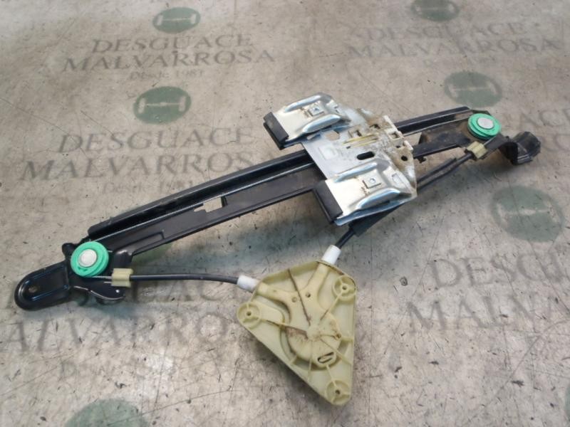 Recambio de elevalunas trasero izquierdo para seat leon (1p1) reference referencia OEM IAM 1P0839461A  