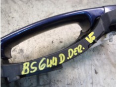 Recambio de maneta exterior delantera derecha para seat leon (1p1) reference referencia OEM IAM 3B0837207GGRU   2