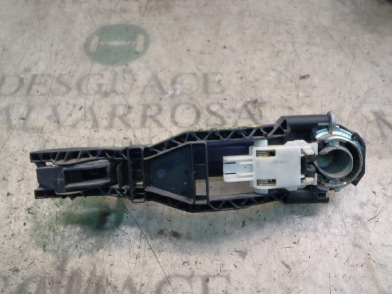 Recambio de maneta exterior delantera derecha para seat leon (1p1) reference referencia OEM IAM 3B0837207GGRU  