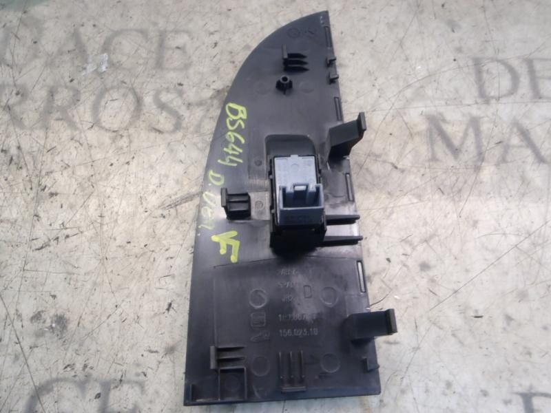 Recambio de mando elevalunas delantero derecho para seat leon (1p1) reference referencia OEM IAM 7L6959855BREH  