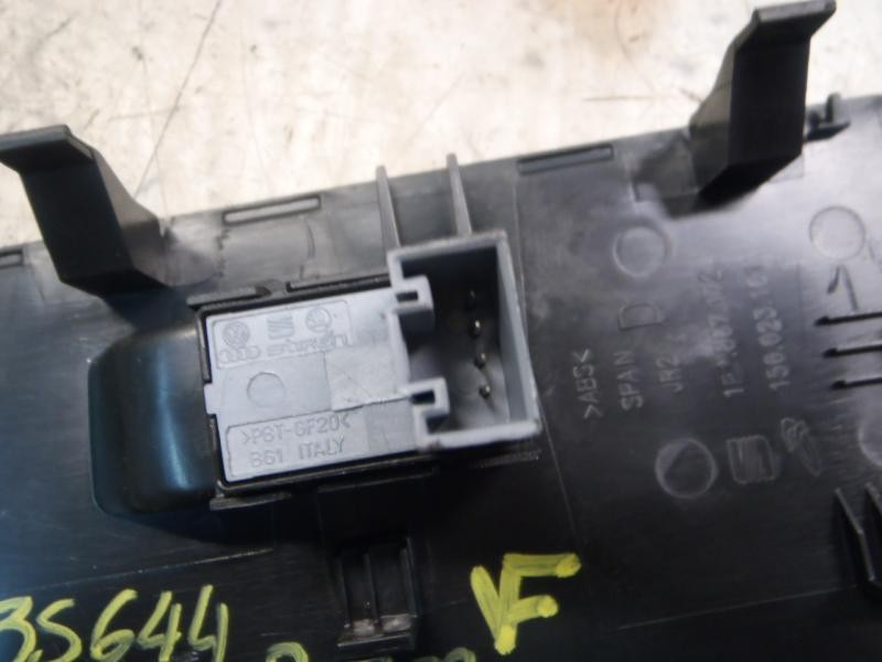 Recambio de mando elevalunas delantero derecho para seat leon (1p1) reference referencia OEM IAM 7L6959855BREH  