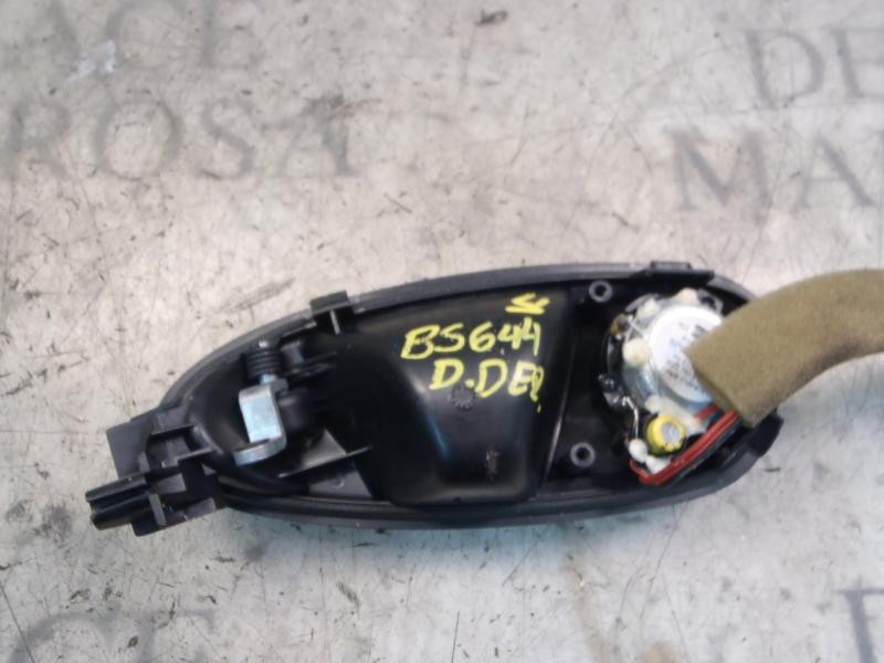 Recambio de maneta interior delantera derecha para seat leon (1p1) reference referencia OEM IAM 5P0837114B1UQ  