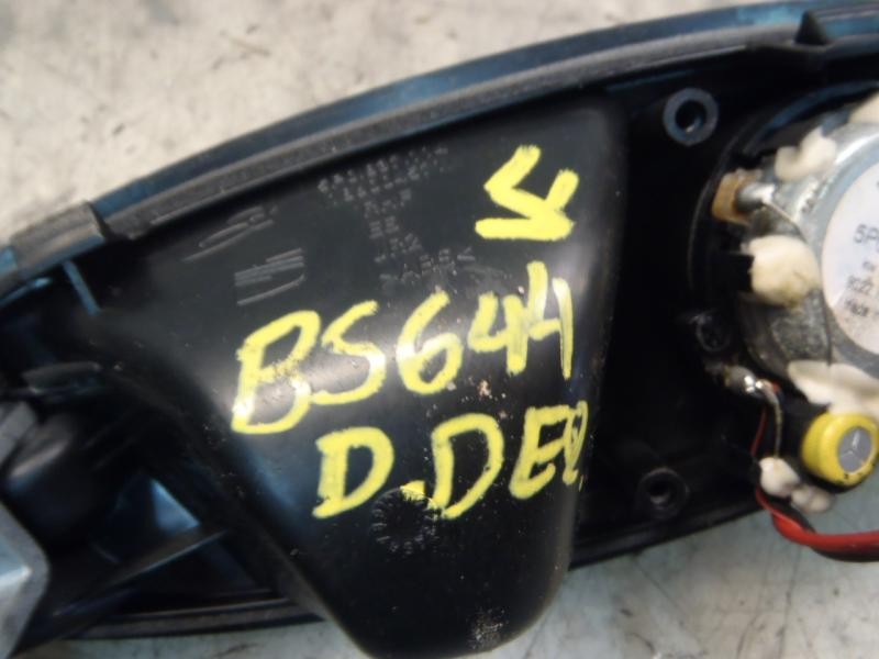 Recambio de maneta interior delantera derecha para seat leon (1p1) reference referencia OEM IAM 5P0837114B1UQ  