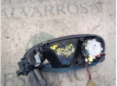 Recambio de maneta interior trasera derecha para seat leon (1p1) reference referencia OEM IAM 5P0839114C1UQ   2