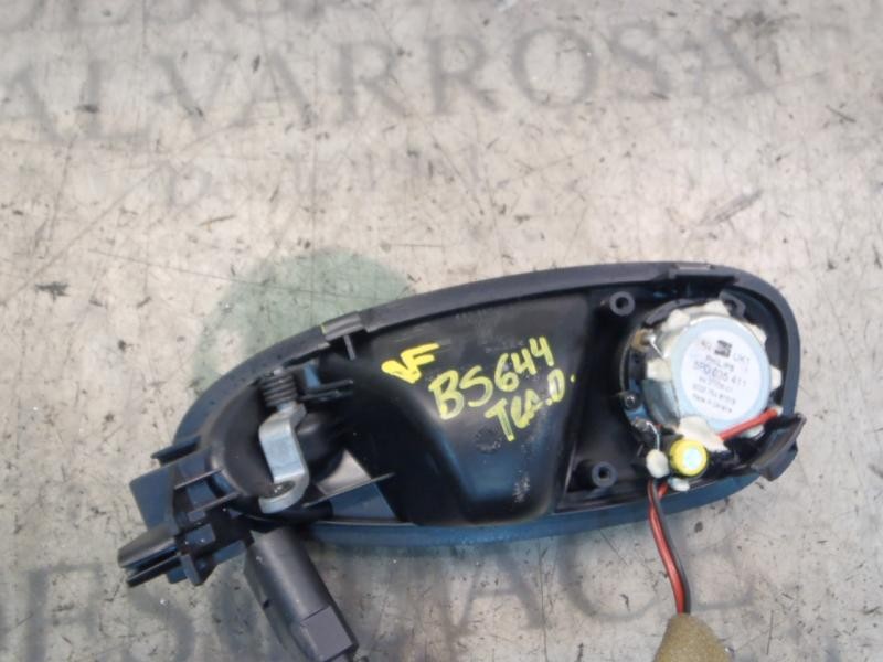 Recambio de maneta interior trasera derecha para seat leon (1p1) reference referencia OEM IAM 5P0839114C1UQ  