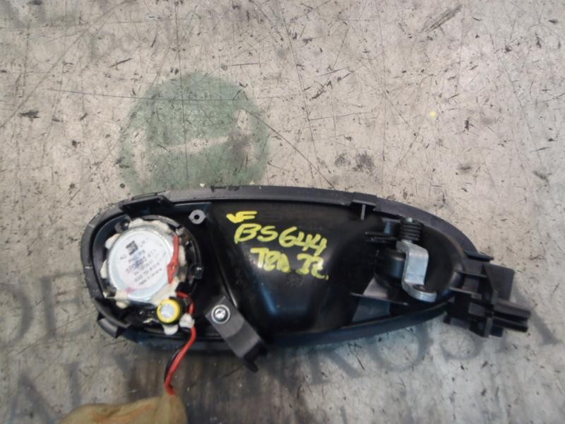 Recambio de maneta interior trasera izquierda para seat leon (1p1) reference referencia OEM IAM 5P0839113C1UQ  