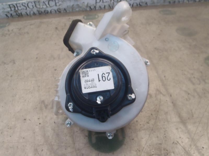 Recambio de motor calefaccion para toyota prius (nhw20) sol referencia OEM IAM 8713047070 1172002913 1172002913