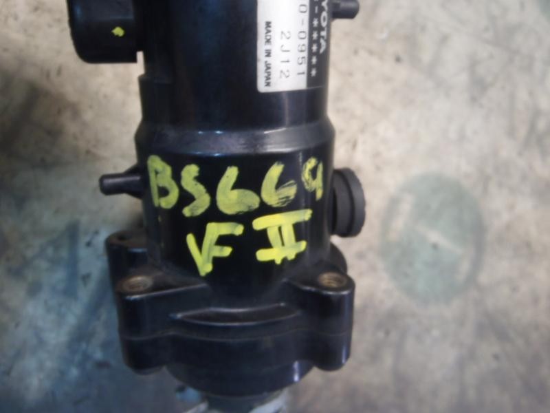 Recambio de valvula intercambio de calefaccion para toyota prius (nhw20) sol referencia OEM IAM 8720047030 0641000951 0641000951