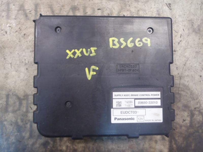 Recambio de modulo electronico para toyota prius (nhw20) sol referencia OEM IAM 8968033010 8968033010 