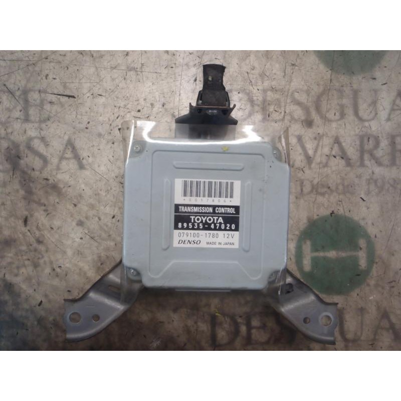 Recambio de modulo electronico para toyota prius (nhw20) sol referencia OEM IAM 8953547020 8953547020 