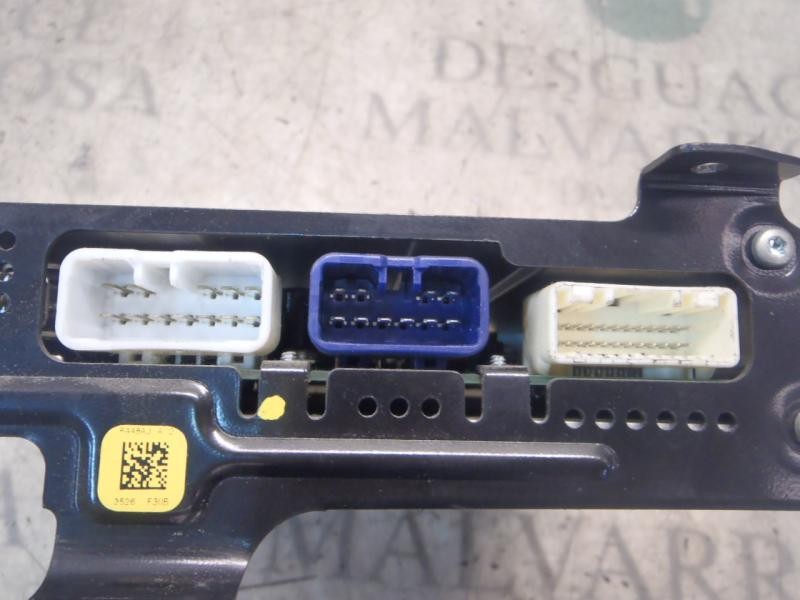 Recambio de modulo electronico para toyota prius (nhw20) sol referencia OEM IAM 862800W460 862800W460 