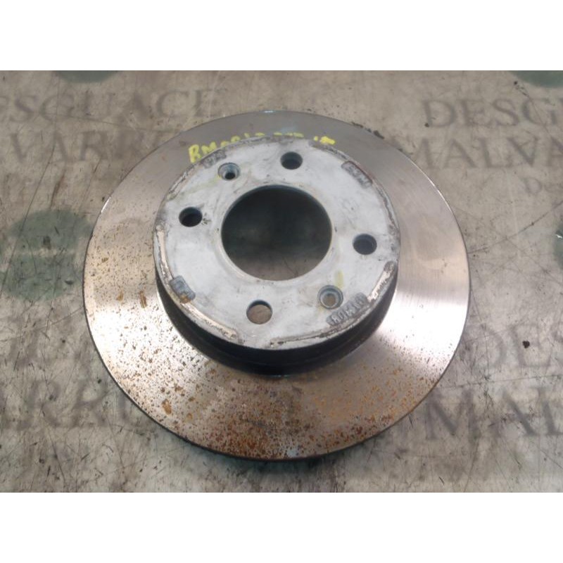 Recambio de disco freno delantero para hyundai i10 classic referencia OEM IAM 517120X500  