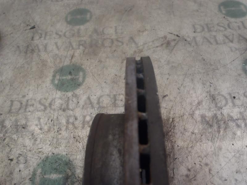 Recambio de disco freno delantero para hyundai i10 classic referencia OEM IAM 517120X500  