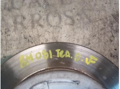 Recambio de disco freno trasero para hyundai i10 classic referencia OEM IAM 584110X500   2