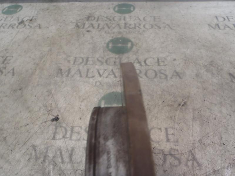 Recambio de disco freno trasero para hyundai i10 classic referencia OEM IAM 584110X500  